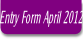 Entry Form April 2012.